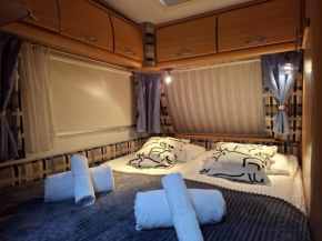 Elves Cabin Wagon Rovaniemi